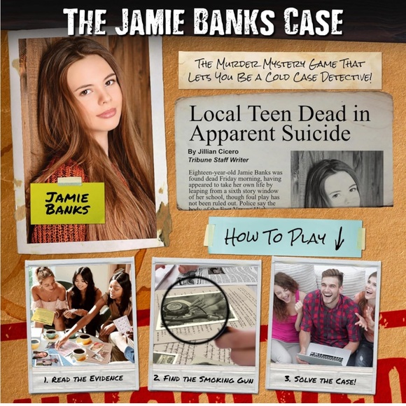 Unsolved Case Files | Jamie Banks - Picture 3 of 11